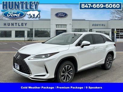 Used 2022 Lexus RX 350L Premium