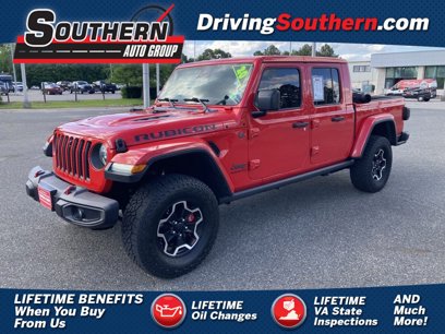 Used 2020 Jeep Gladiator Rubicon w/ Dual Top Group