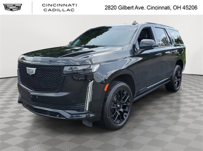 Certified 2023 Cadillac Escalade Sport Platinum w/ LPO, ONYX Package