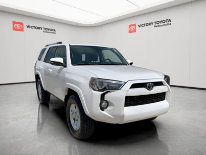 Used 2019 Toyota 4Runner SR5 Premium