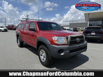 Used 2011 Toyota Tacoma 4x4 Access Cab
