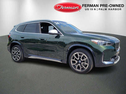 Certified 2024 BMW X1 xDrive28i