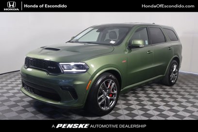 Used 2021 Dodge Durango SRT w/ Technology Group