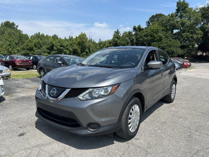 Used 2019 Nissan Rogue Sport S