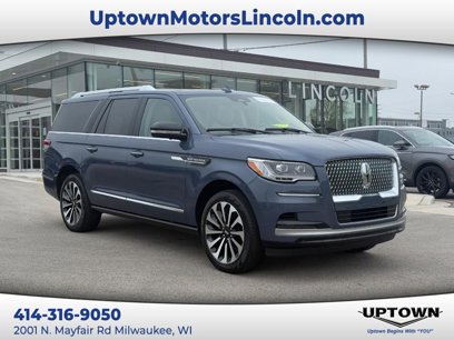 Certified 2023 Lincoln Navigator L Reserve