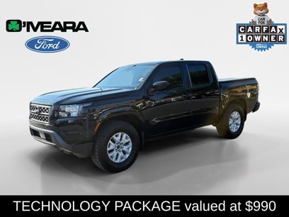 Used 2022 Nissan Frontier SV w/ Technology Package