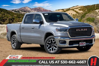 New 2025 RAM 1500 Laramie