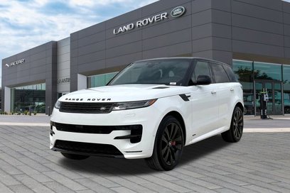 New 2025 Land Rover Range Rover Sport Autobiography