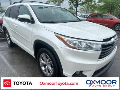 Used 2015 Toyota Highlander Plus