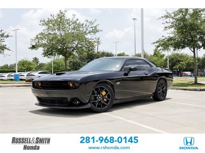 Used 2019 Dodge Challenger R/T w/ Blacktop Package
