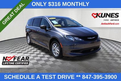Used 2023 Chrysler Voyager LX