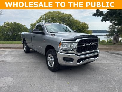Used 2021 RAM 3500 Tradesman w/ Chrome Appearance Group