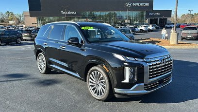 Used 2024 Hyundai Palisade Calligraphy