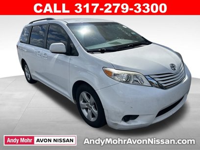 Used 2017 Toyota Sienna LE