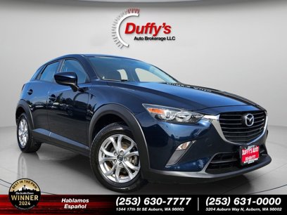 Used 2017 MAZDA CX-3 Sport