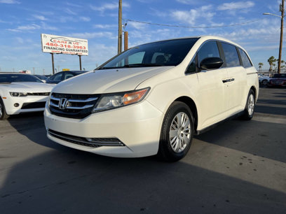 Used 2016 Honda Odyssey LX