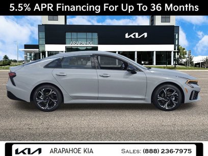 New 2026 Kia K5 GT-Line