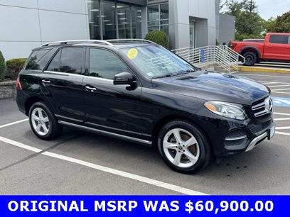 Used 2018 Mercedes-Benz GLE 350 4MATIC