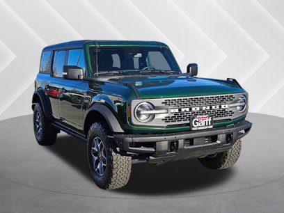 Used 2024 Ford Bronco Badlands