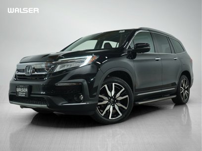 Used 2019 Honda Pilot Elite