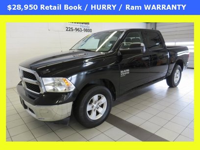 Used 2022 RAM 1500 Classic SLT w/ Trailer & Traction Group