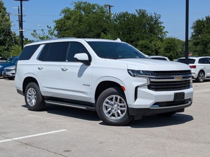 Used 2023 Chevrolet Tahoe LT