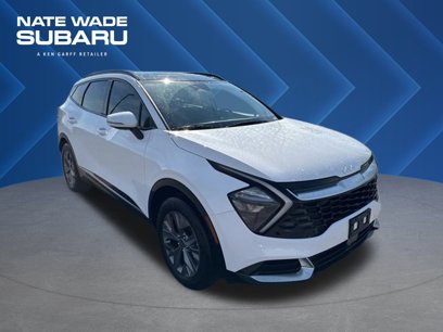 Used 2023 Kia Sportage SX