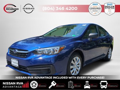 Used 2022 Subaru Impreza 2.0i