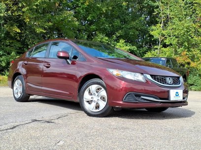 Used 2013 Honda Civic LX