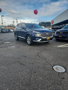 Used 2023 Hyundai Santa Fe SEL w/ Premium Package