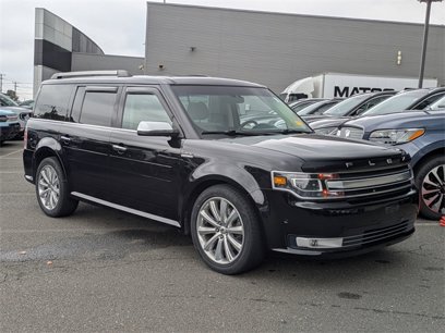 Certified 2019 Ford Flex Limited w/ Equipment Group 303A