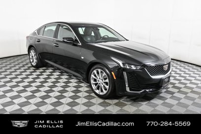 Certified 2024 Cadillac CT5 Premium Luxury w/ Climate Package