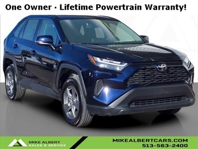 Used 2024 Toyota RAV4 XLE