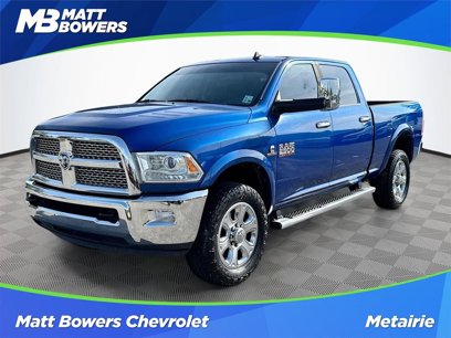 Used 2014 RAM 2500 Laramie w/ Protection Group