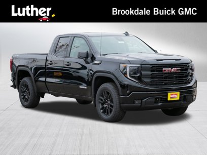 New 2025 GMC Sierra 1500 Elevation