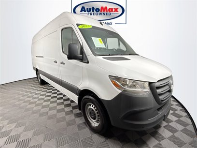 Used 2023 Mercedes-Benz Sprinter 2500