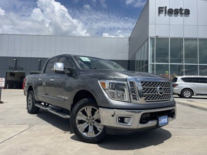 Certified 2019 Nissan Titan SL w/ Texas Titan Edition