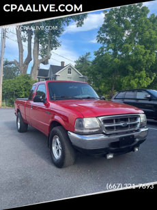 Used 2000 Ford Ranger XLT