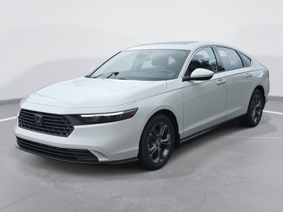 Used 2024 Honda Accord EX