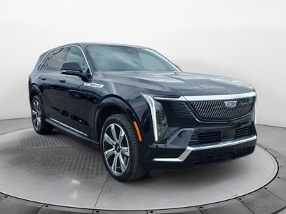 New 2025 Cadillac Escalade IQ Luxury 1 w/ Smart Trailering package