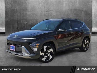 Certified 2025 Hyundai Kona Limited