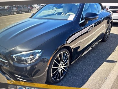 Used 2021 Mercedes-Benz E 450 Cabriolet
