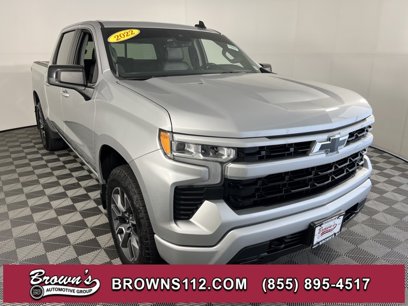 Used 2022 Chevrolet Silverado 1500 RST