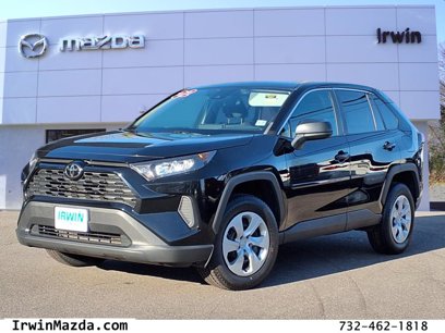 Used 2022 Toyota RAV4 LE