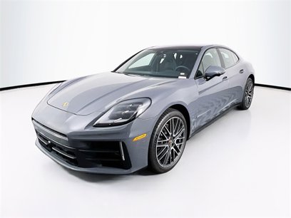New 2025 Porsche Panamera 4