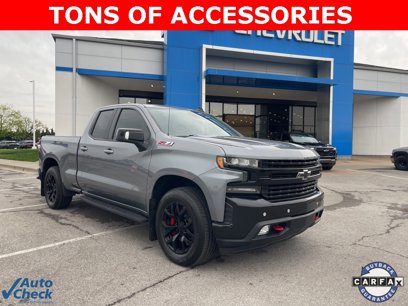 Used 2020 Chevrolet Silverado 1500 LT w/ All-Star Edition
