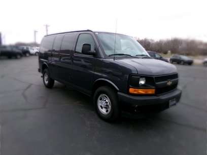 Used 2017 Chevrolet Express 3500