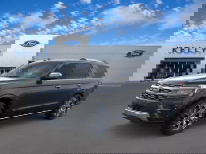 New 2024 Ford Expedition Platinum