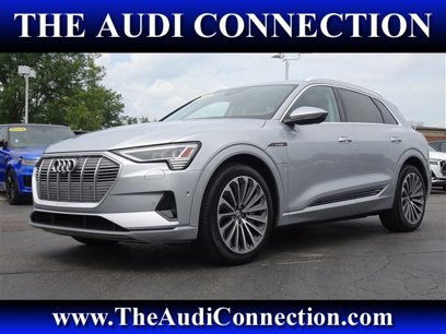 Used 2019 Audi e-tron Prestige w/ Prestige Package