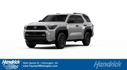 New 2025 Toyota 4Runner SR5